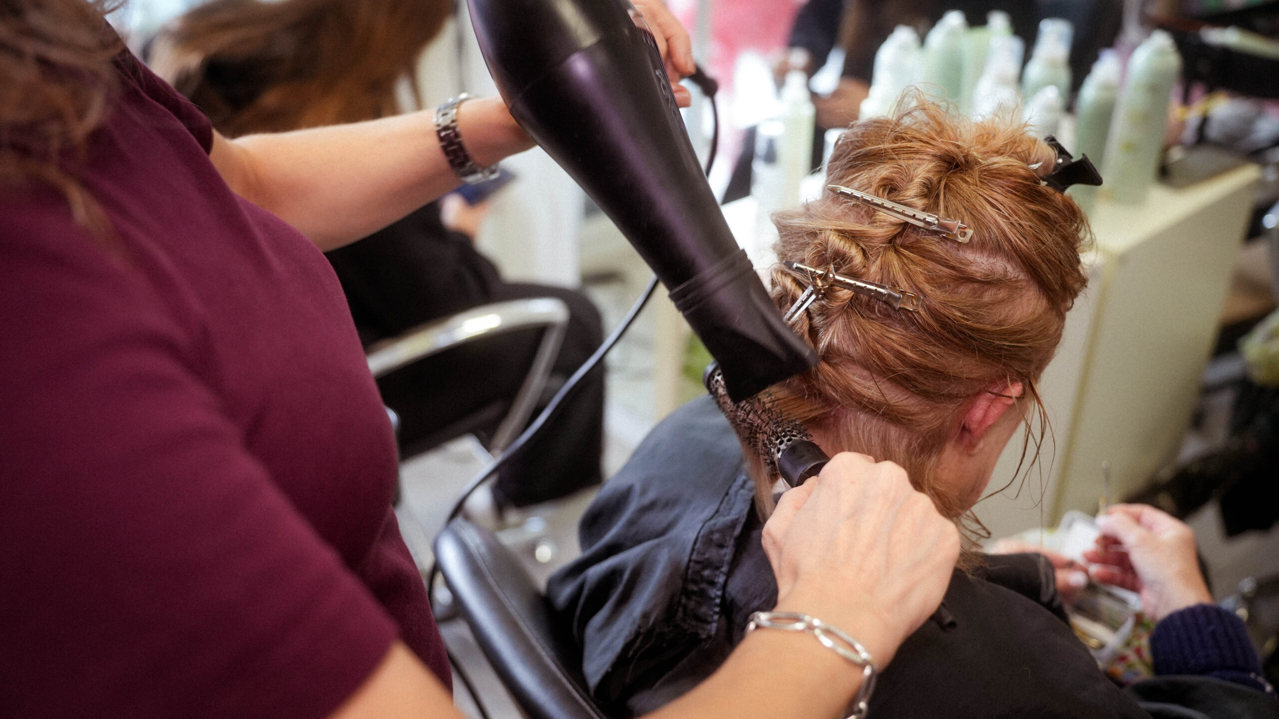 peluqueria en Sevilla. salon de belleza montse montero